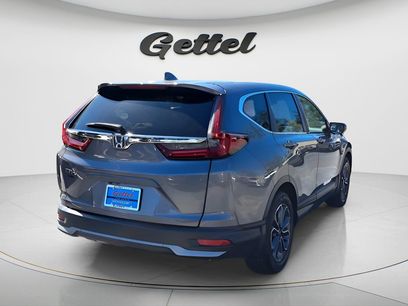 Used 2021 Honda CR-V EX