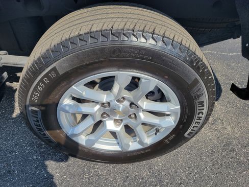 Certified 2023 Chevrolet Silverado 1500 LT w/ Convenience Package II image 38