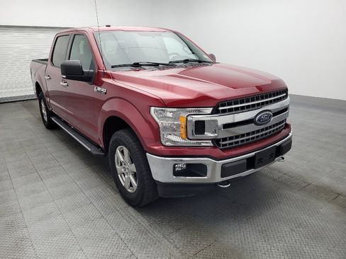 Used 2018 Ford F150 XLT w/ Equipment Group 302A Luxury image 13