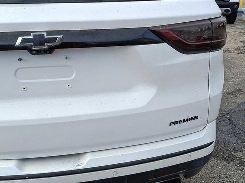 Used 2021 Chevrolet Traverse Premier w/ LPO, Floor Liner Package image 16