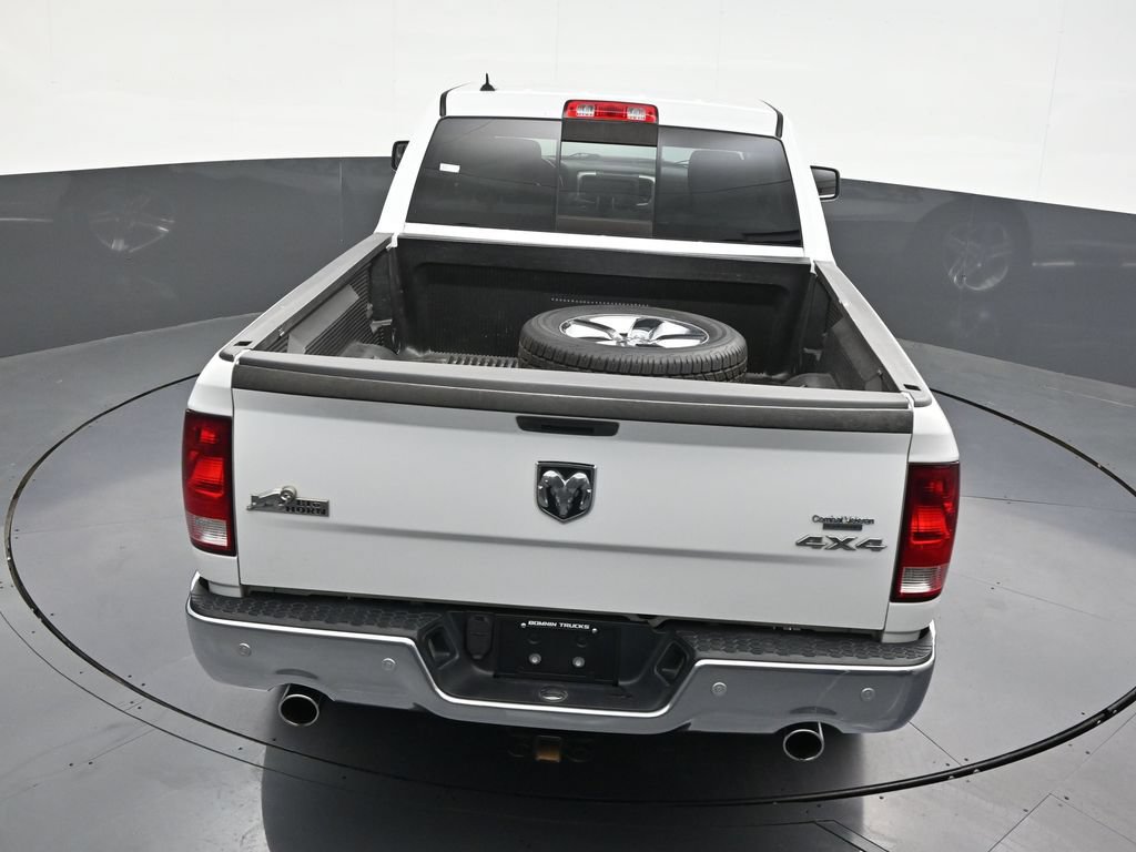 Used 2019 RAM 1500 Big Horn AWD/4WD image 17