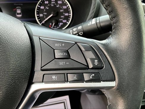 Certified 2024 Nissan Sentra SV w/ All-Weather Package FWD image 12