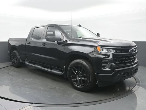 Used 2023 Chevrolet Silverado 1500 RST w/ Convenience Package II AWD/4WD image 7
