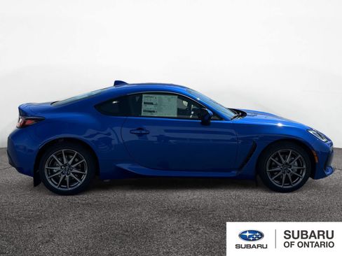 New 2025 Subaru BRZ Premium image 6