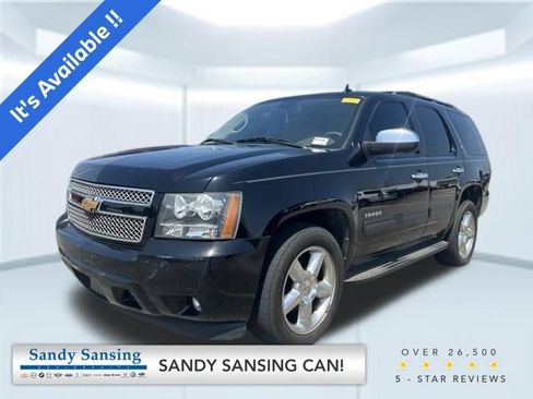 Used 2014 Chevrolet Tahoe LT w/ All-Star Edition RWD image 1