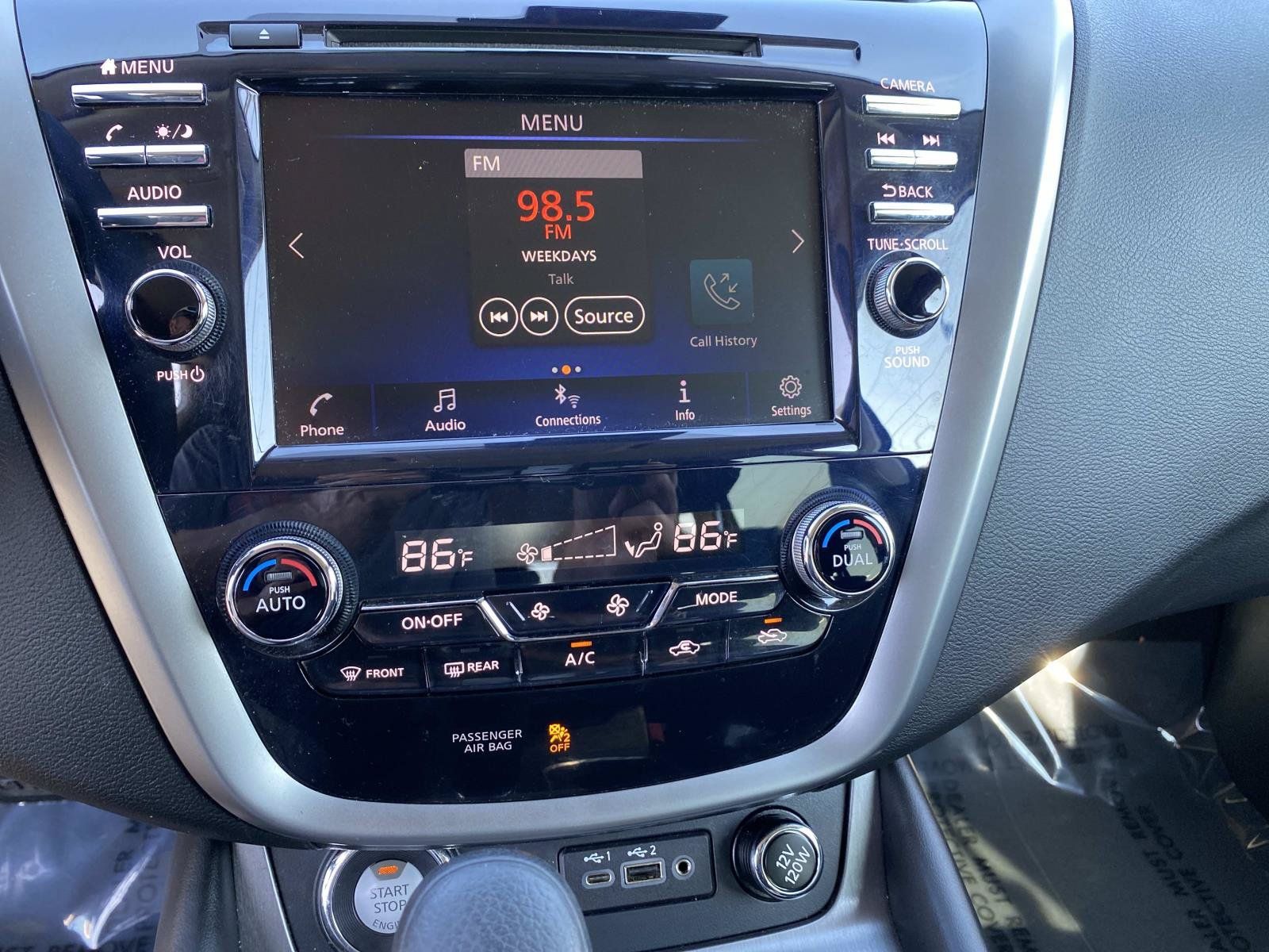 Used 2023 Nissan Murano S w/ Cargo Package AWD/4WD image 12