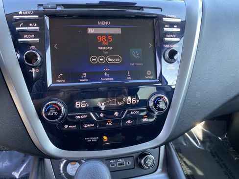 Used 2023 Nissan Murano S w/ Cargo Package AWD/4WD image 12