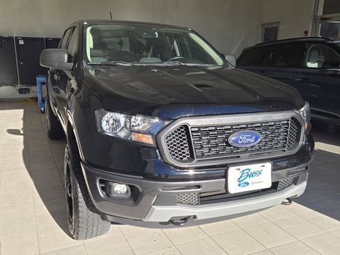 Used 2020 Ford Ranger XLT w/ XLT Sport Appearance Package image 2
