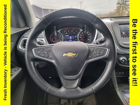 Used 2022 Chevrolet Equinox LT AWD/4WD image 14