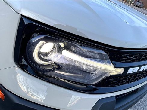 Used 2025 Ford Bronco Sport Outer Banks w/ Outer Banks Tech Package+ image 28