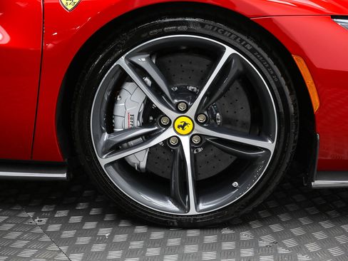 Certified 2022 Ferrari 296 GTB image 45