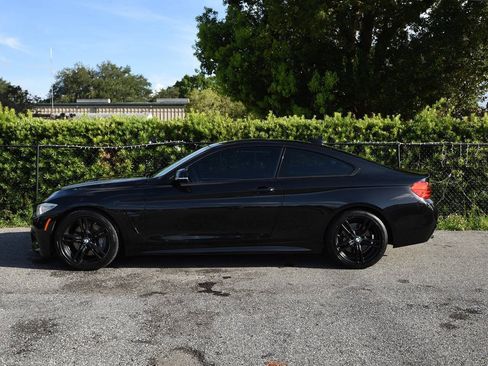 Used 2016 BMW 435i Coupe RWD image 8
