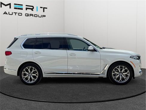 Used 2021 BMW X7 xDrive40i w/ Parking Assistance Package image 10