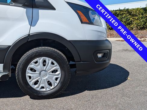 Certified 2024 Ford Transit 250 Low Roof w/ Exterior Upgrade Package RWD image 11