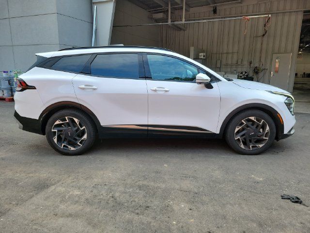 Used 2024 Kia Sportage SX FWD image 4