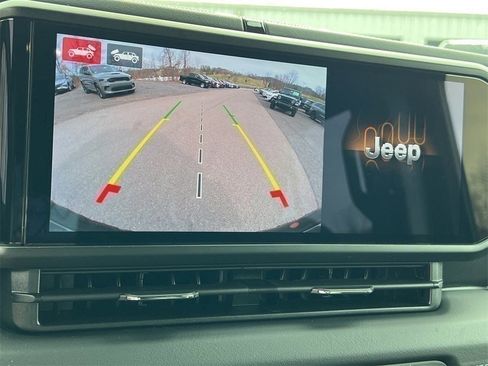 New 2025 Jeep Wrangler Sahara image 20