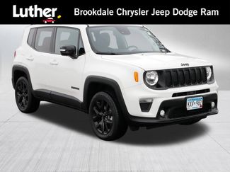 Used 2023 Jeep Renegade Altitude w/ Convenience Group I video 1