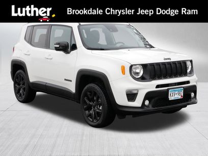 Used 2023 Jeep Renegade Altitude w/ Convenience Group I