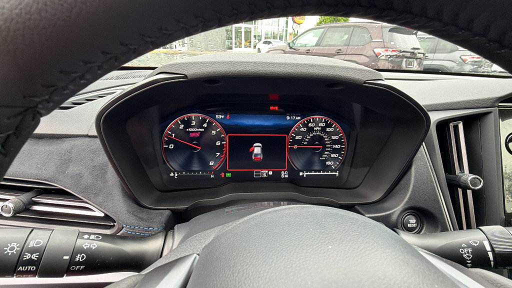 New 2026 Subaru WRX tS AWD/4WD image 30