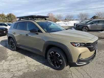 New 2026 MAZDA CX-50 Meridian Edition w/ Apex Package