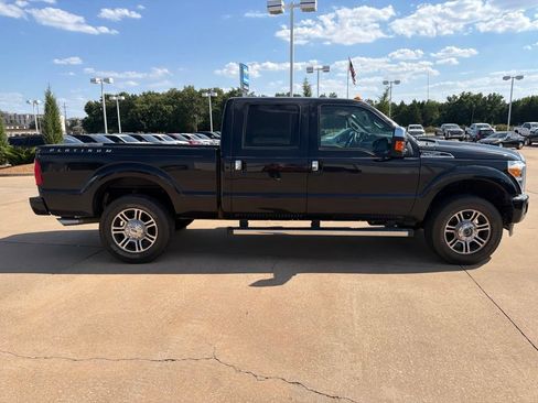 Used 2016 Ford F250 Platinum AWD/4WD image 6