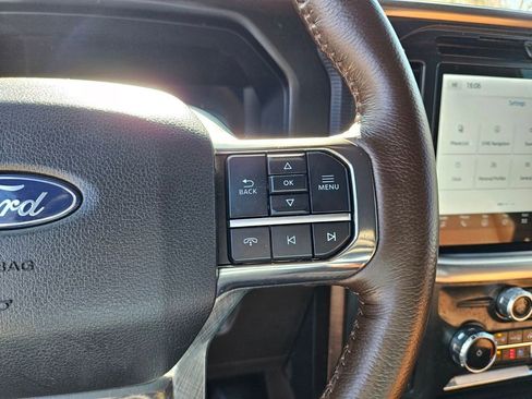 Used 2025 Ford F150 King Ranch w/ FX4 Off-Road Package AWD/4WD image 28