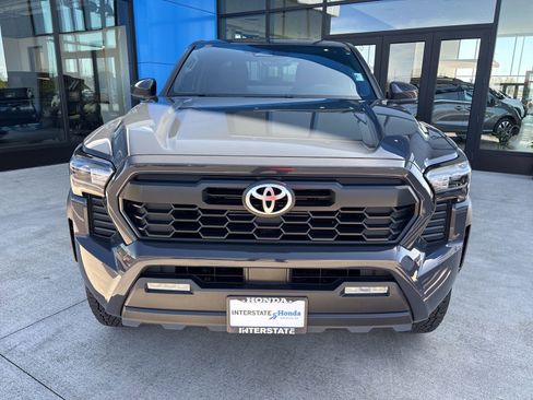 Used 2024 Toyota Tacoma TRD Off-Road AWD/4WD image 2