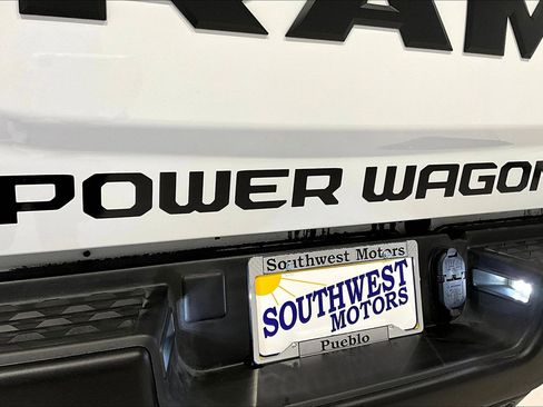 Used 2026 RAM 2500 Power Wagon AWD/4WD image 26