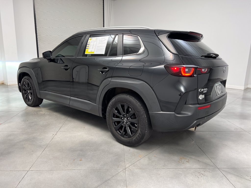 Used 2023 MAZDA CX-50 2.5 S w/ Preferred Plus Pkg AWD/4WD image 6