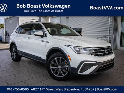 Used 2023 Volkswagen Tiguan SE