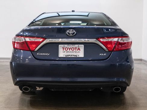 Used 2016 Toyota Camry XLE FWD image 8