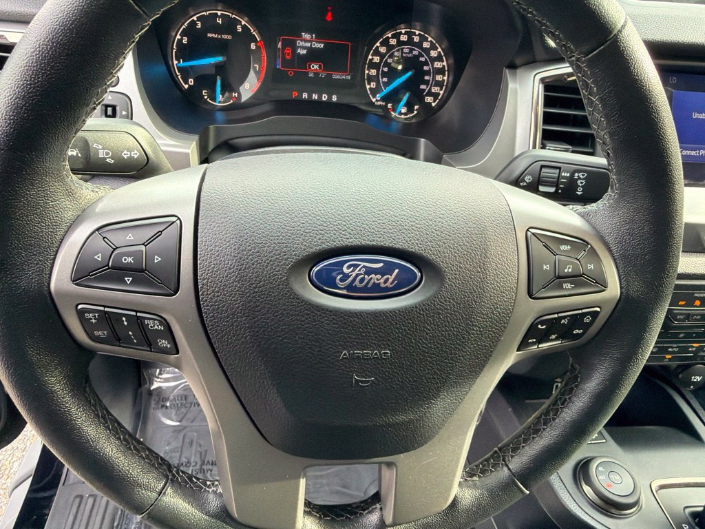Used 2023 Ford Ranger XLT w/ Equipment Group 302A High AWD/4WD image 18
