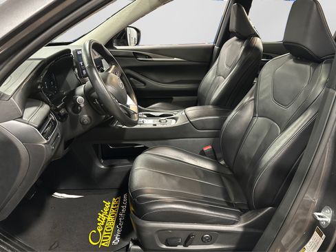 Used 2024 INFINITI QX60 Luxe AWD/4WD image 19