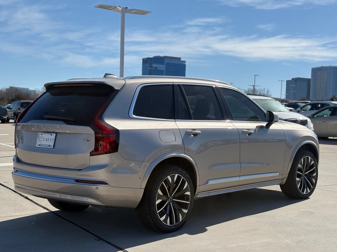 New 2026 Volvo XC90 T8 Plus AWD/4WD image 5
