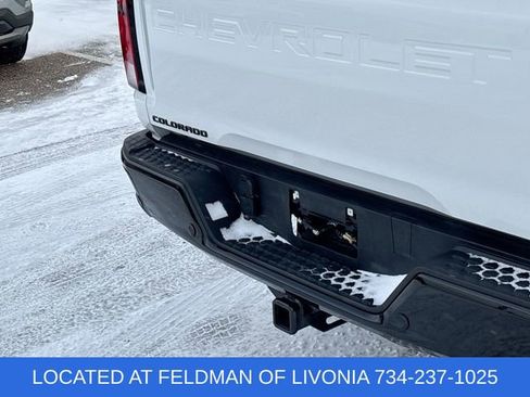 Used 2024 Chevrolet Colorado Z71 w/ Z71 Convenience Package 2 image 30