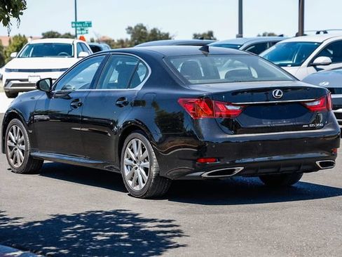 Used 2015 Lexus GS 350 AWD w/ Premium Package image 2