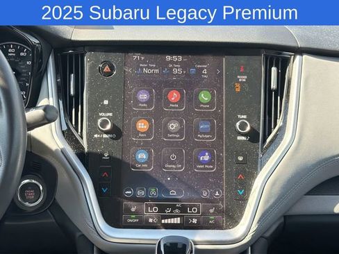 Used 2025 Subaru Legacy Premium AWD/4WD image 25