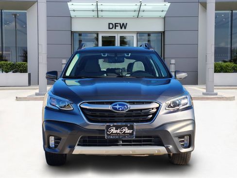 Used 2021 Subaru Outback Limited w/ Popular Package #2 image 2