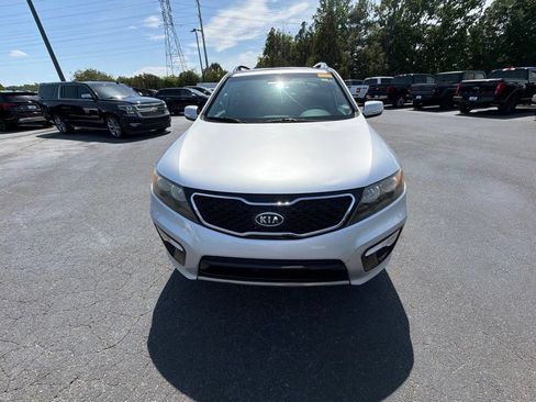 Used 2012 Kia Sorento SX w/ SX Premium Pkg FWD image 13