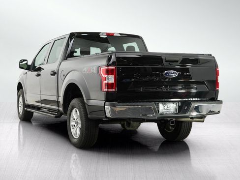 Used 2020 Ford F150 XLT AWD/4WD image 3