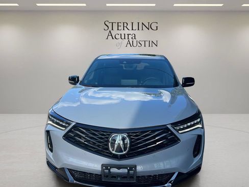 Certified 2025 Acura RDX A-Spec AWD/4WD image 2