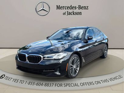 Used 2023 BMW 540i w/ Premium Package