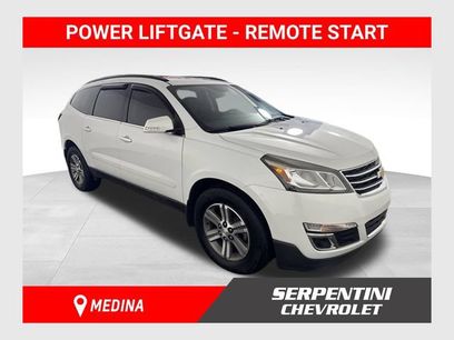 Used 2016 Chevrolet Traverse LT