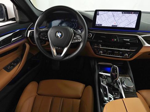 Used 2022 BMW 540i xDrive w/ Premium Package AWD/4WD image 21