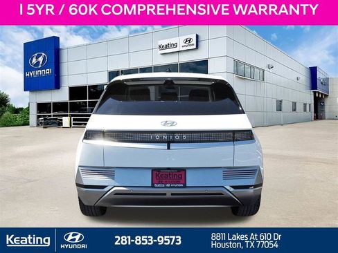 Used 2024 Hyundai Ioniq 5 Limited image 6