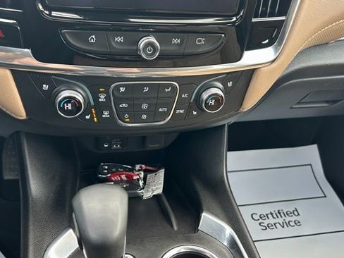 Certified 2023 Chevrolet Traverse Premier image 31