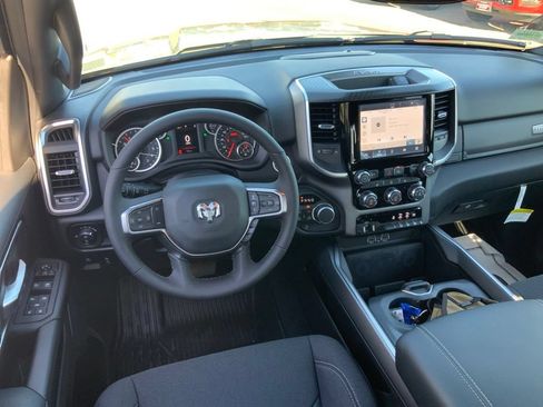 New 2026 RAM 1500 Big Horn w/ Night Edition AWD/4WD image 17