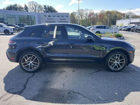 Used 2023 Porsche Macan Turbo AWD/4WD image 3