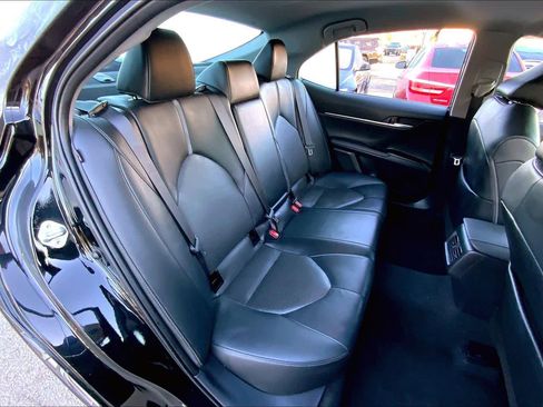 Used 2024 Toyota Camry XLE image 19