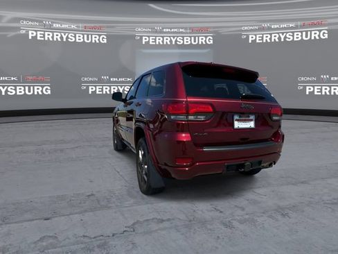 Used 2021 Jeep Grand Cherokee Limited w/ Quick Order Package 28K 80th AWD/4WD image 6